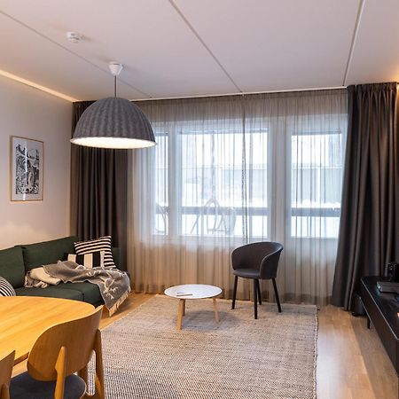 Luxury Forest Apartment 罗瓦涅米 外观 照片