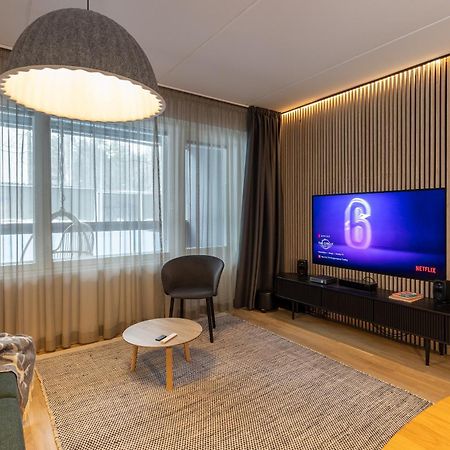 Luxury Forest Apartment 罗瓦涅米 外观 照片