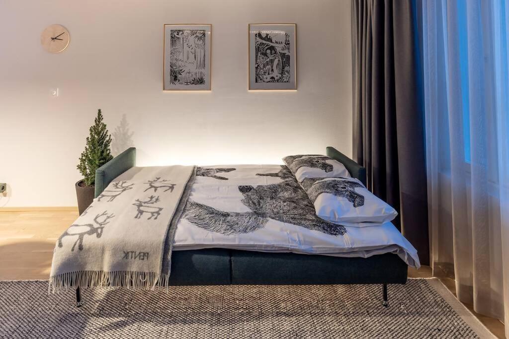 Luxury Forest Apartment 罗瓦涅米 外观 照片