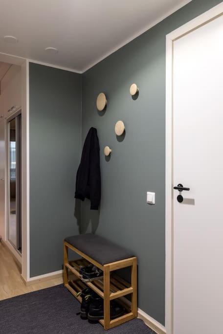 Luxury Forest Apartment 罗瓦涅米 外观 照片